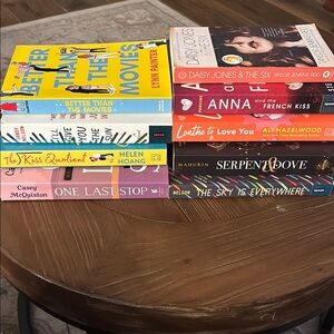 Young Adult Book Collection